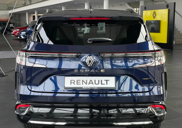 Renault Espace cena 208594 przebieg: 10, rok produkcji 2023 z Włoszczowa małe 277